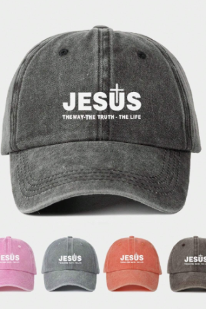 Jesus Cap