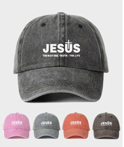 Jesus Cap