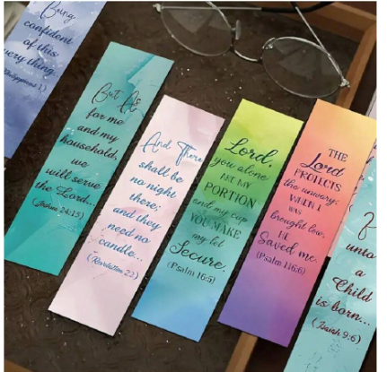 Bible Bookmarks