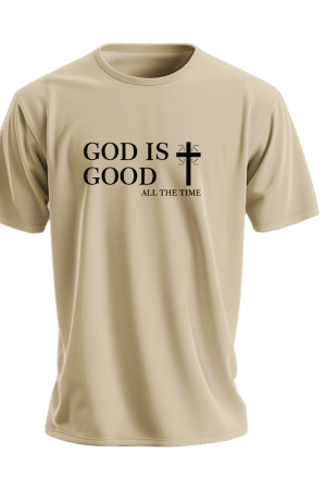 God is Good T-shirt